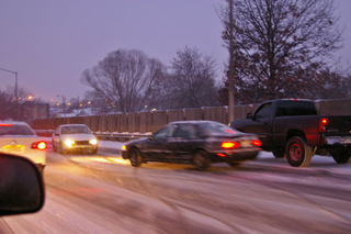 Illustration for article titled Your Most Hilariously Awful Winter Driving Stories
